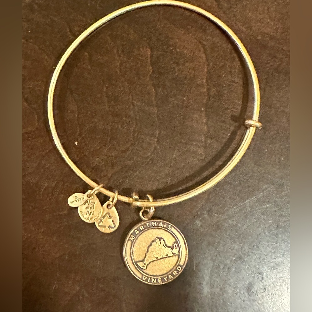 Alex and ani bracelet